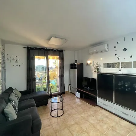 Апартаменты El Toro