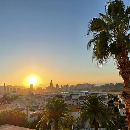 Апартаменты El Toro Финестрат