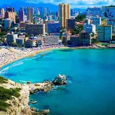 El Toro Apartman Finestrat